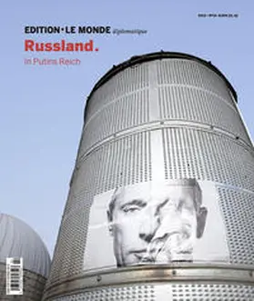 Tichomirowa / Bauer / Le Monde diplomatique |  Russland | Buch |  Sack Fachmedien