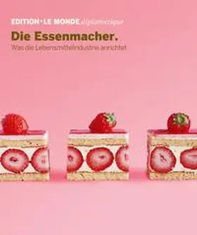 Kriener |  Die Essenmacher | Buch |  Sack Fachmedien