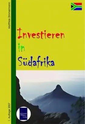 Zimmermann |  Investieren in Südafrika | Buch |  Sack Fachmedien