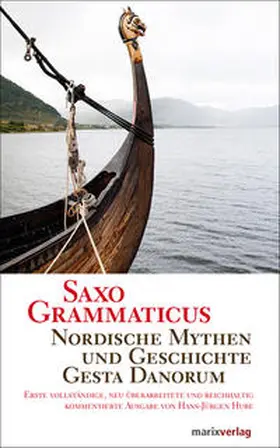 Saxo |  Saxo Grammaticus | Buch |  Sack Fachmedien