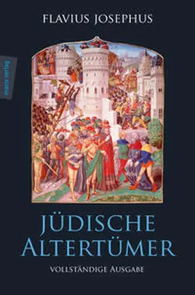  Jüdische Altertümer | Buch |  Sack Fachmedien