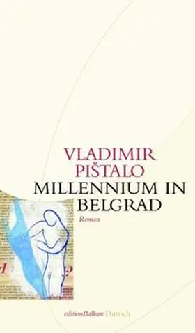 PiStalo / Pištalo |  Millennium in Belgrad | Buch |  Sack Fachmedien