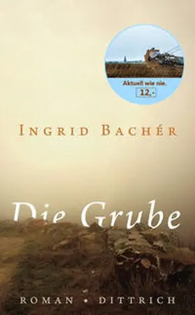 Bachér |  Die Grube | Buch |  Sack Fachmedien