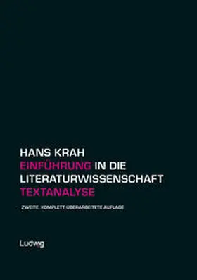 Krah |  Einführung in die Literaturwissenschaft | Buch |  Sack Fachmedien