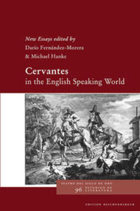 Fernández-Morera / Hanke | Cervantes in the English Speaking World | Buch | 978-3-937734-00-2 | sack.de