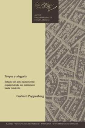 Poppenberg |  Psique y alegoría | Buch |  Sack Fachmedien
