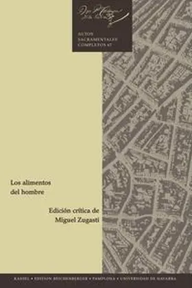 Calderón de la Barca / Zugasti |  Los alimentos del hombre | Buch |  Sack Fachmedien