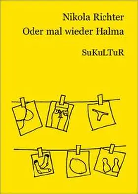 Richter |  Oder mal wieder Halma | Buch |  Sack Fachmedien