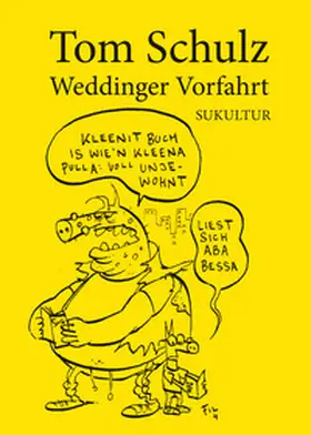 Schulz | Weddinger Vorfahrt | Buch | 978-3-937737-36-2 | www.sack.de