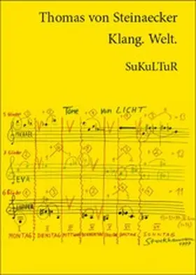 Steinaecker |  Klang. Welt. | eBook | Sack Fachmedien