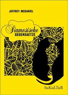 McDaniel |  Siamesische Gegensätze | Buch |  Sack Fachmedien