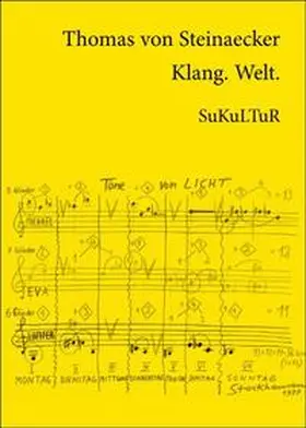 Steinaecker |  Klang. Welt. | Buch |  Sack Fachmedien