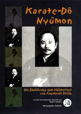 Funakoshi |  Karate Dô Nyûmon | Buch |  Sack Fachmedien