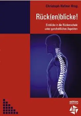 Hafner |  Rück(en)blicke! | Buch |  Sack Fachmedien