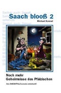 Konrad |  Saach blooß 2 | Buch |  Sack Fachmedien