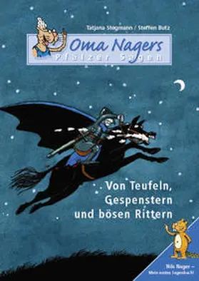 Stegmann |  Oma Nagers Pfälzer Sagen | Buch |  Sack Fachmedien