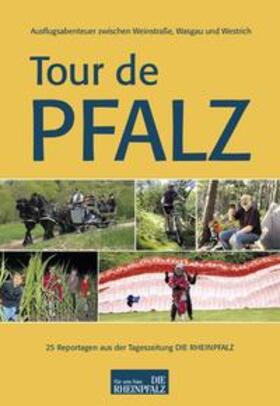 Schlicher | Tour de Pfalz | Buch | 978-3-937752-21-1 | sack.de