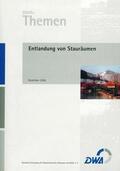 DWA Deutsche Vereinigung für Wasserwirtschaft, Abwasser und Abfall e.V. |  Entlandung von Stauräumen | Buch |  Sack Fachmedien