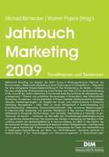 Bernecker / Pepels / Experten aus Wissenschaft und Praxis |  Jahrbuch Marketing 2009 | Buch |  Sack Fachmedien