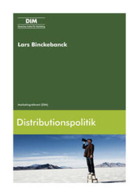Binckebanck | Distributionspolitik | Buch | 978-3-937763-23-1 | sack.de