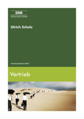 Scholz | Vertrieb | Buch | 978-3-937763-27-9 | sack.de