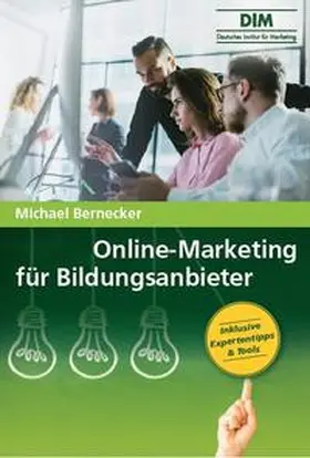 Bernecker | Online Marketing für Bildungsanbieter | Buch | 978-3-937763-35-4 | www.sack.de