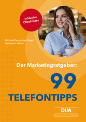 Reiter | 99 Telefontipps | Buch | 978-3-937763-37-8 | sack.de