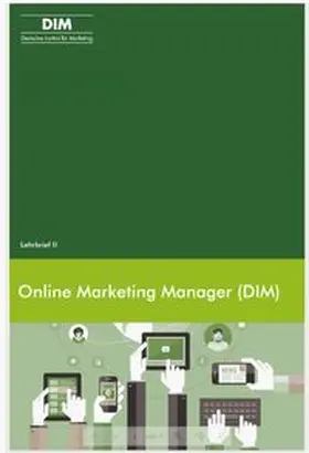 Bernecker |  Online Marketing Manager (DIM) | Buch |  Sack Fachmedien