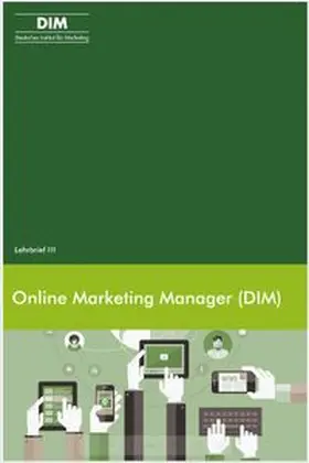 Bernecker |  Online Marketing Manager (DIM) | Buch |  Sack Fachmedien