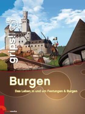 Burgen | Buch | 978-3-937775-49-4 | sack.de