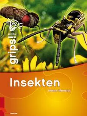  Insekten | Buch |  Sack Fachmedien