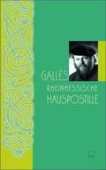 Gallé |  Gallés rheinhessische Hauspostille | Buch |  Sack Fachmedien