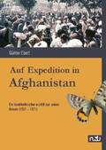 Ebert / Naturwissenschaftlicher Verein Karlsruhe e. V. |  Auf Expedition in Afghanistan | Buch |  Sack Fachmedien