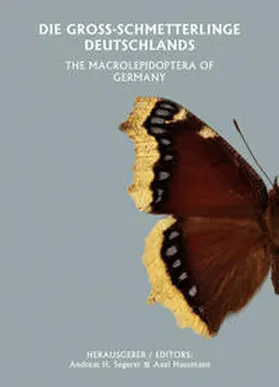 Segerer / Hausmann / Behounek |  Die Großschmetterlinge Deutschlands. The Macrolepidoptera of Germany | Buch |  Sack Fachmedien