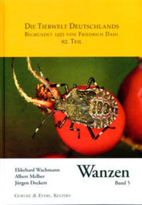 Wachmann / Melber / Deckert |  Wanzen Band 5 | Buch |  Sack Fachmedien