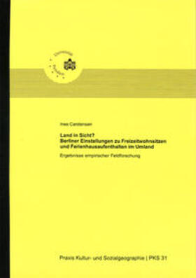 Carstensen | Land in Sicht? | Buch | 978-3-937786-20-9 | sack.de