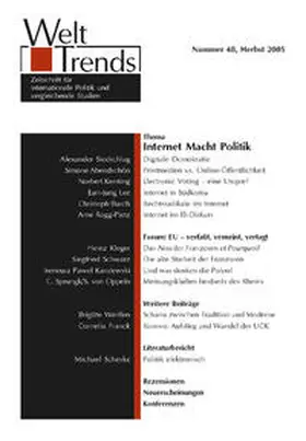  Internet Macht Politik | Buch |  Sack Fachmedien