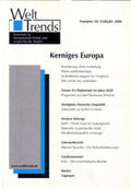  Kerniges Europa | Buch |  Sack Fachmedien