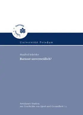 Schröder |  Burnout unvermeidlich? | Buch |  Sack Fachmedien