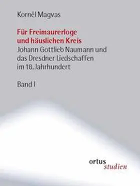 Magvas |  Für Freimaurerloge und häuslichen Kreis | Buch |  Sack Fachmedien