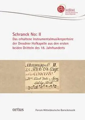 Poppe |  Schranck No: II | Buch |  Sack Fachmedien