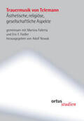 Nowak / Falletta / Eric F. |  Trauermusik von Telemann | Buch |  Sack Fachmedien