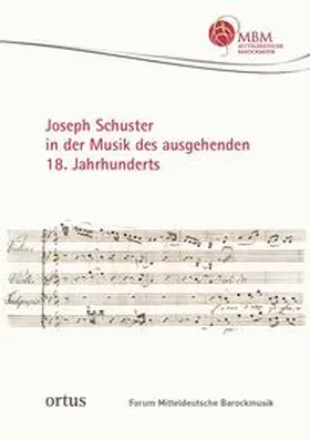Poppe / Voss |  Joseph Schuster in der Musik des ausgehenden 18. Jahrhunderts | Buch |  Sack Fachmedien