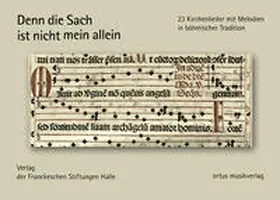 Korth |  Denn die Sach ist nicht mein allein | Buch |  Sack Fachmedien