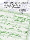 Thissen |  Bach und Reger im Zentrum | Buch |  Sack Fachmedien