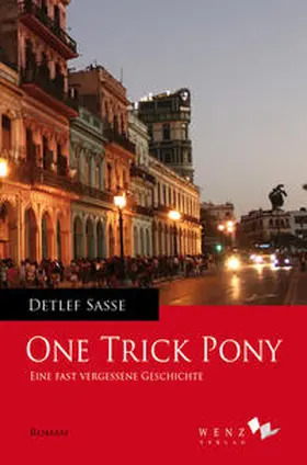 Sasse |  One Trick Pony | Buch |  Sack Fachmedien