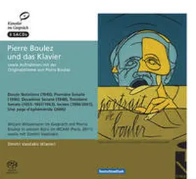 Boulez / Wiesemann / Henze |  Pierre Boulez und das Klavier | Sonstiges |  Sack Fachmedien