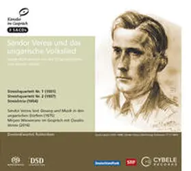 Wiesemann / Veress |  Sándor Veress und das ungarische Volkslied | Sonstiges |  Sack Fachmedien