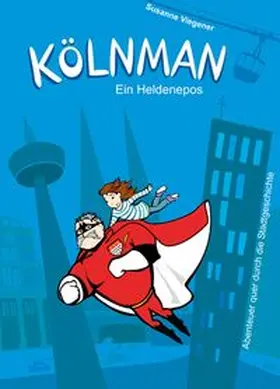 Viegener |  Kölnman | Buch |  Sack Fachmedien