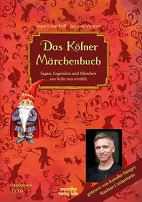 Echterhoff / Viegener |  Das Kölner Märchenbuch | Sonstiges |  Sack Fachmedien